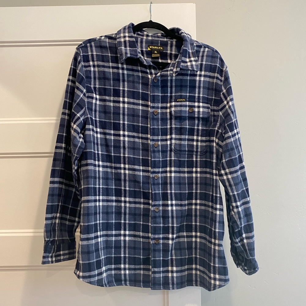 Stanley flannel